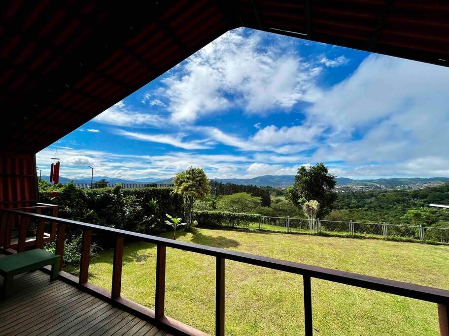 Chalet Zen Bella Vista San Juan  Экстерьер фото
