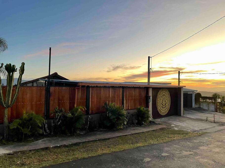 Chalet Zen Bella Vista San Juan  Экстерьер фото