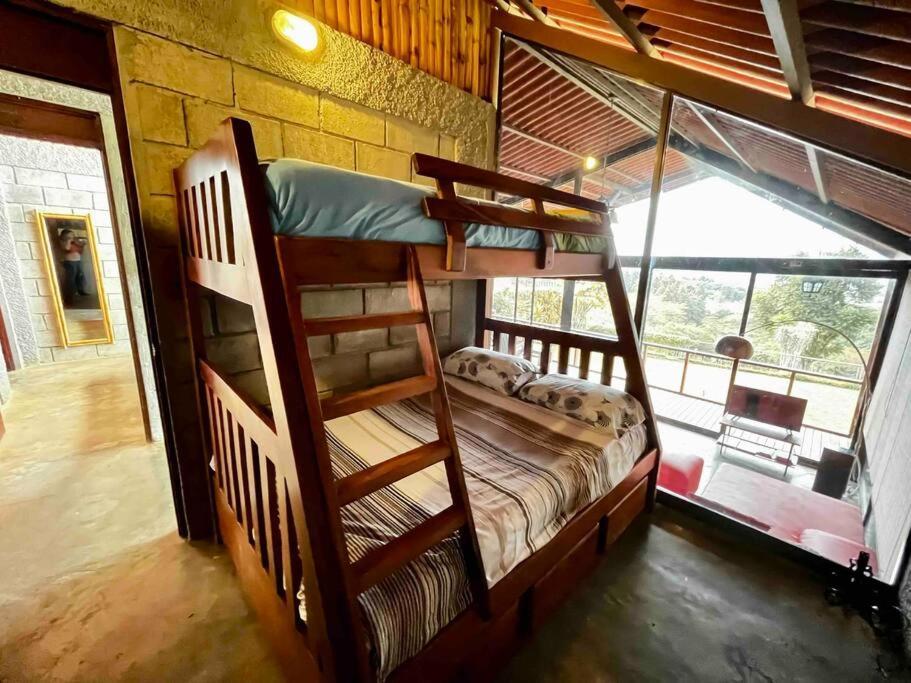 Chalet Zen Bella Vista San Juan  Экстерьер фото