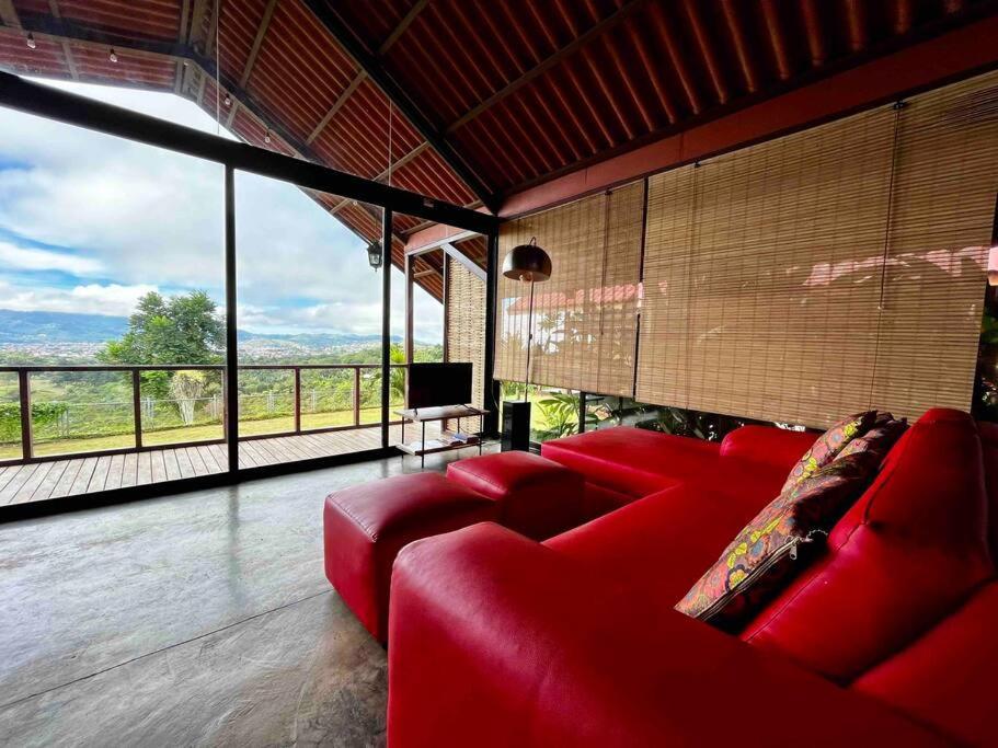 Chalet Zen Bella Vista San Juan  Экстерьер фото