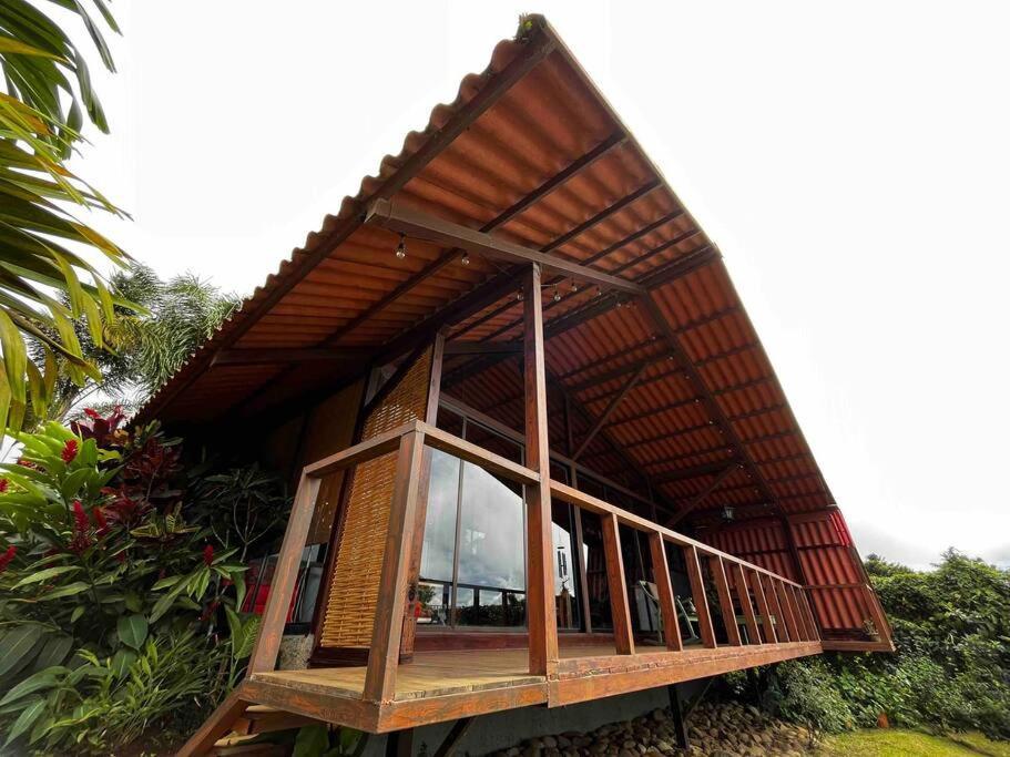 Chalet Zen Bella Vista San Juan  Экстерьер фото
