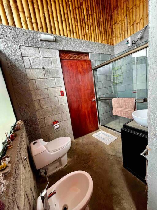 Chalet Zen Bella Vista San Juan  Экстерьер фото