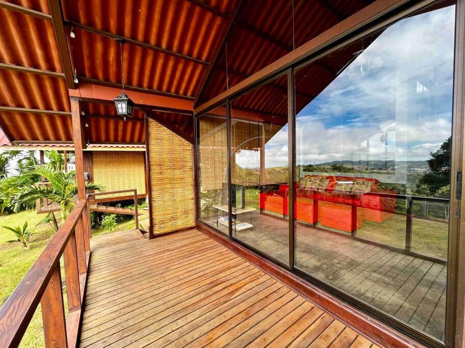 Chalet Zen Bella Vista San Juan  Экстерьер фото