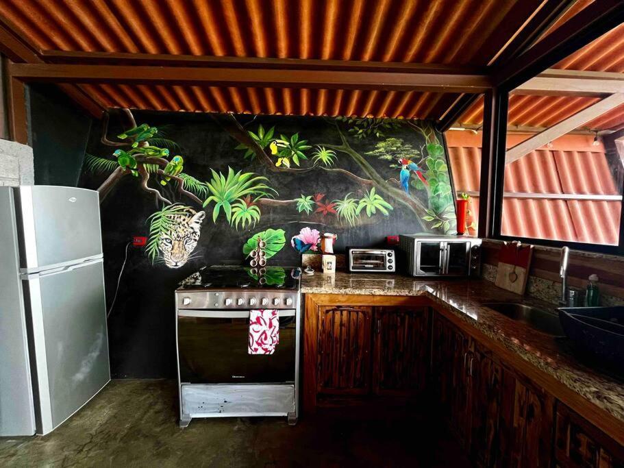 Chalet Zen Bella Vista San Juan  Экстерьер фото