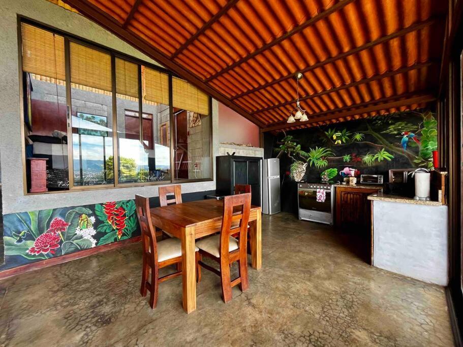 Chalet Zen Bella Vista San Juan  Экстерьер фото