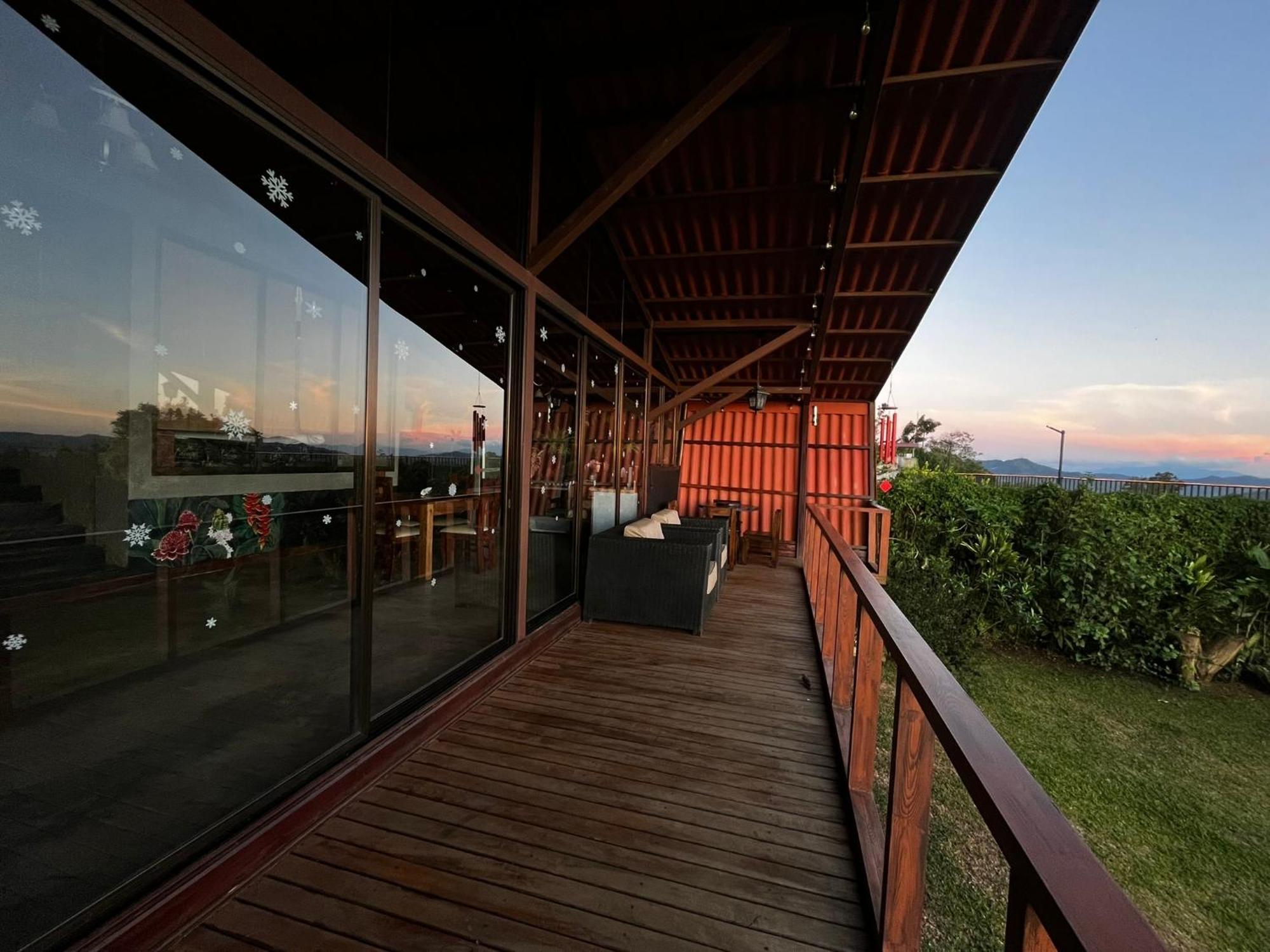 Chalet Zen Bella Vista San Juan  Экстерьер фото