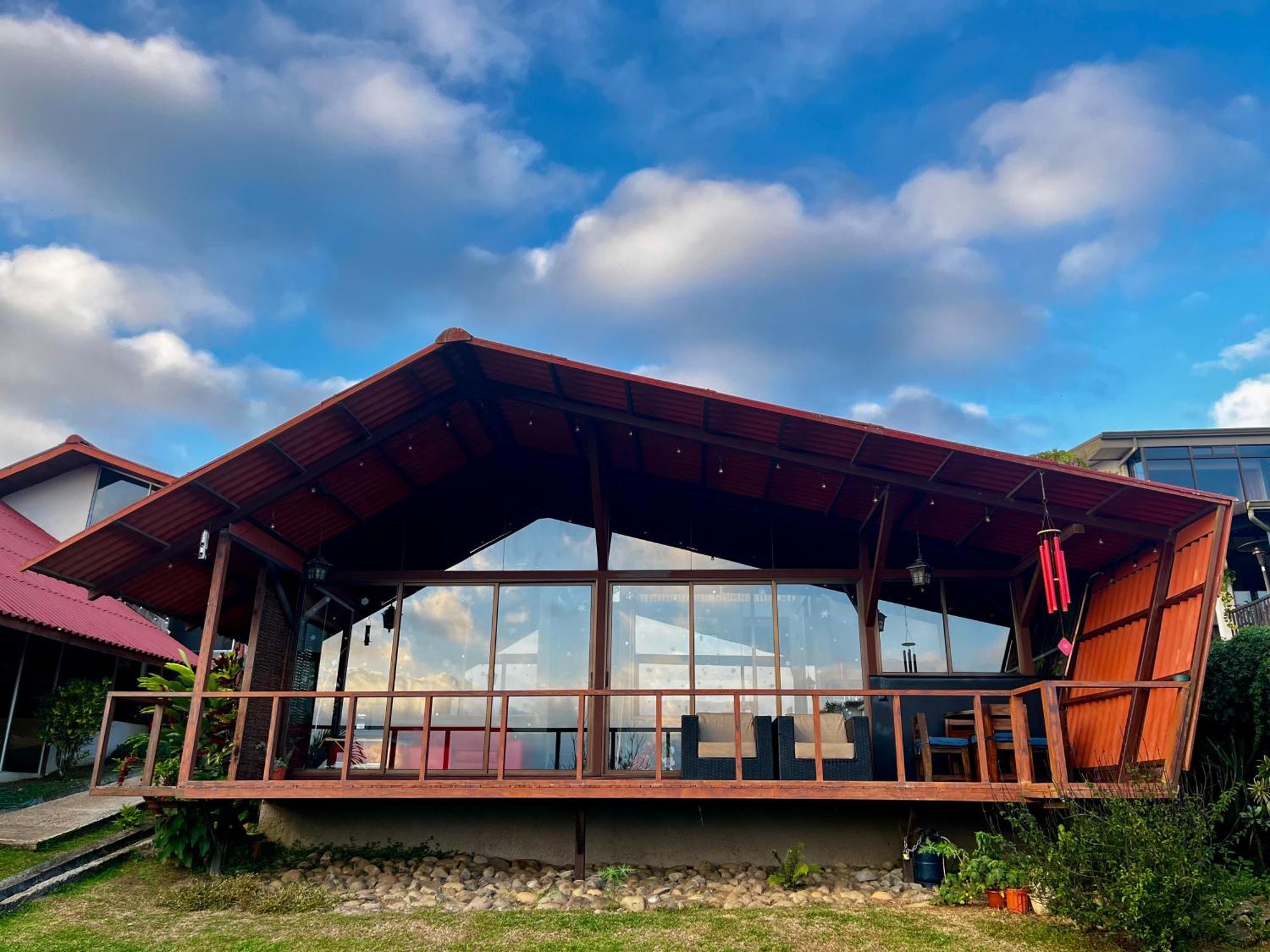 Chalet Zen Bella Vista San Juan  Экстерьер фото