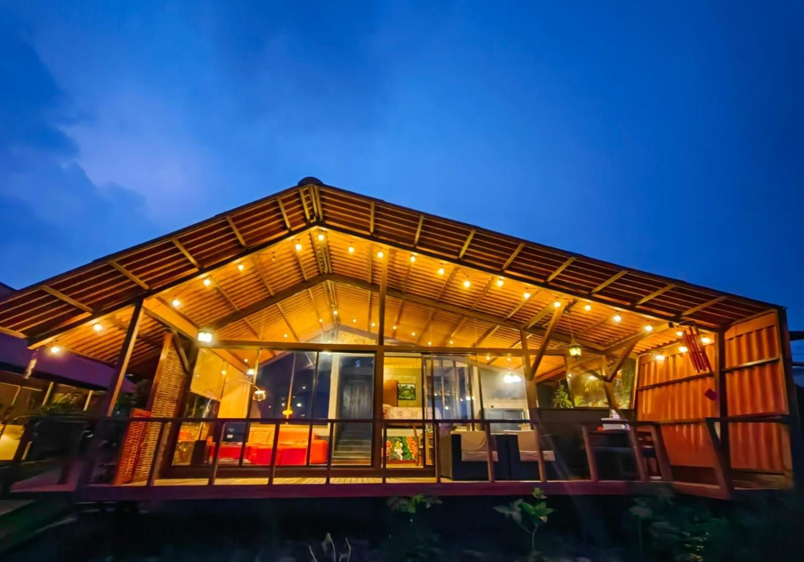 Chalet Zen Bella Vista San Juan  Экстерьер фото