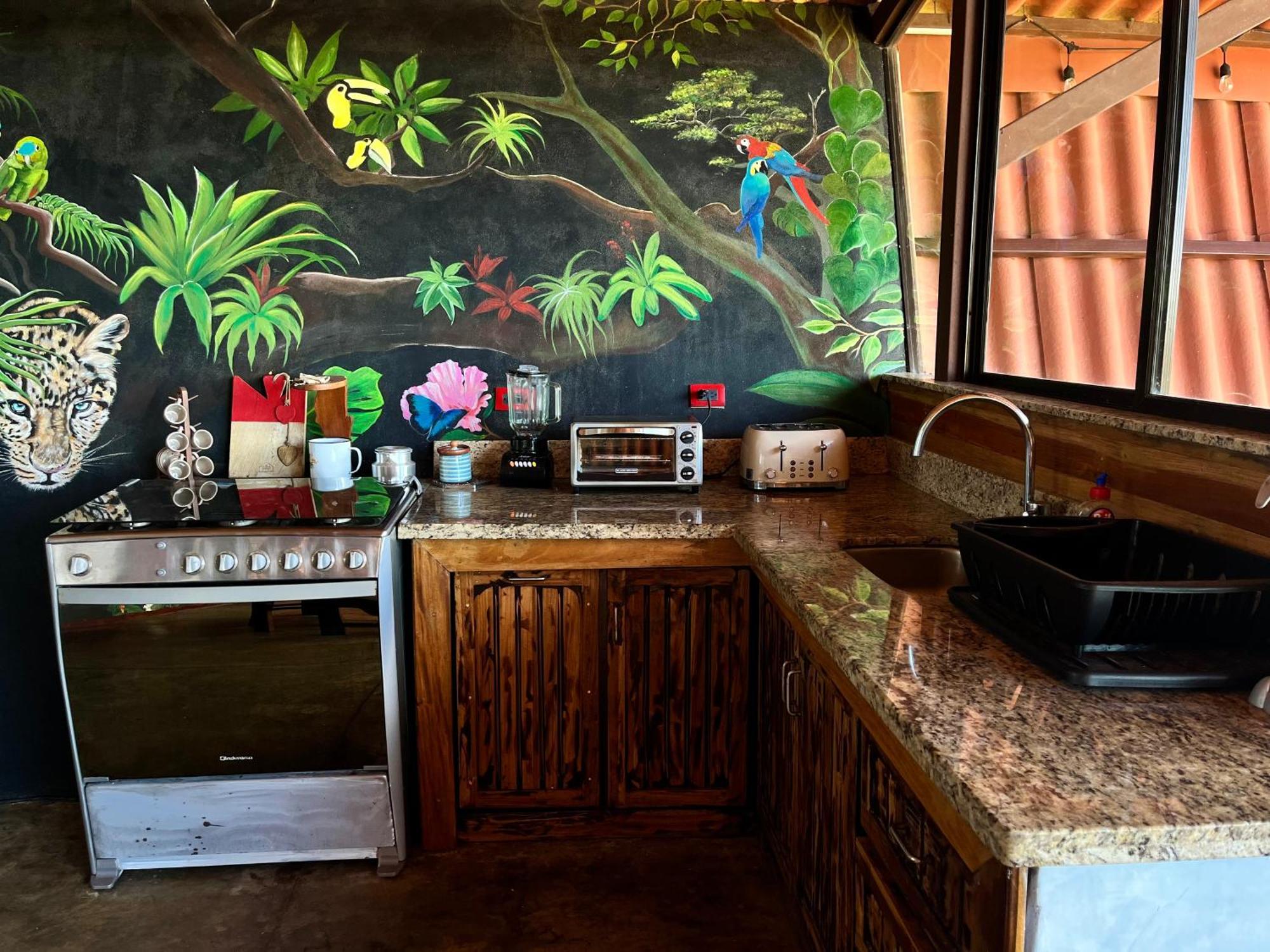 Chalet Zen Bella Vista San Juan  Экстерьер фото