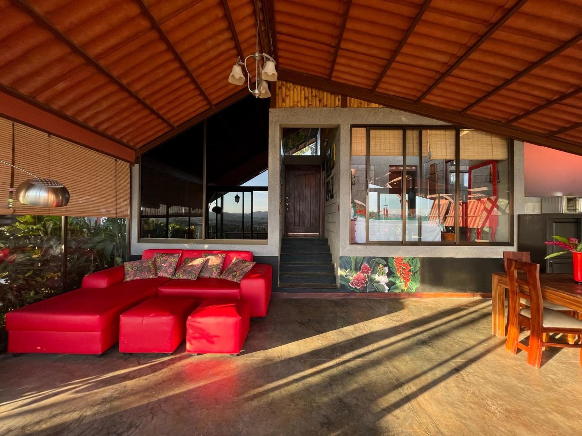 Chalet Zen Bella Vista San Juan  Экстерьер фото