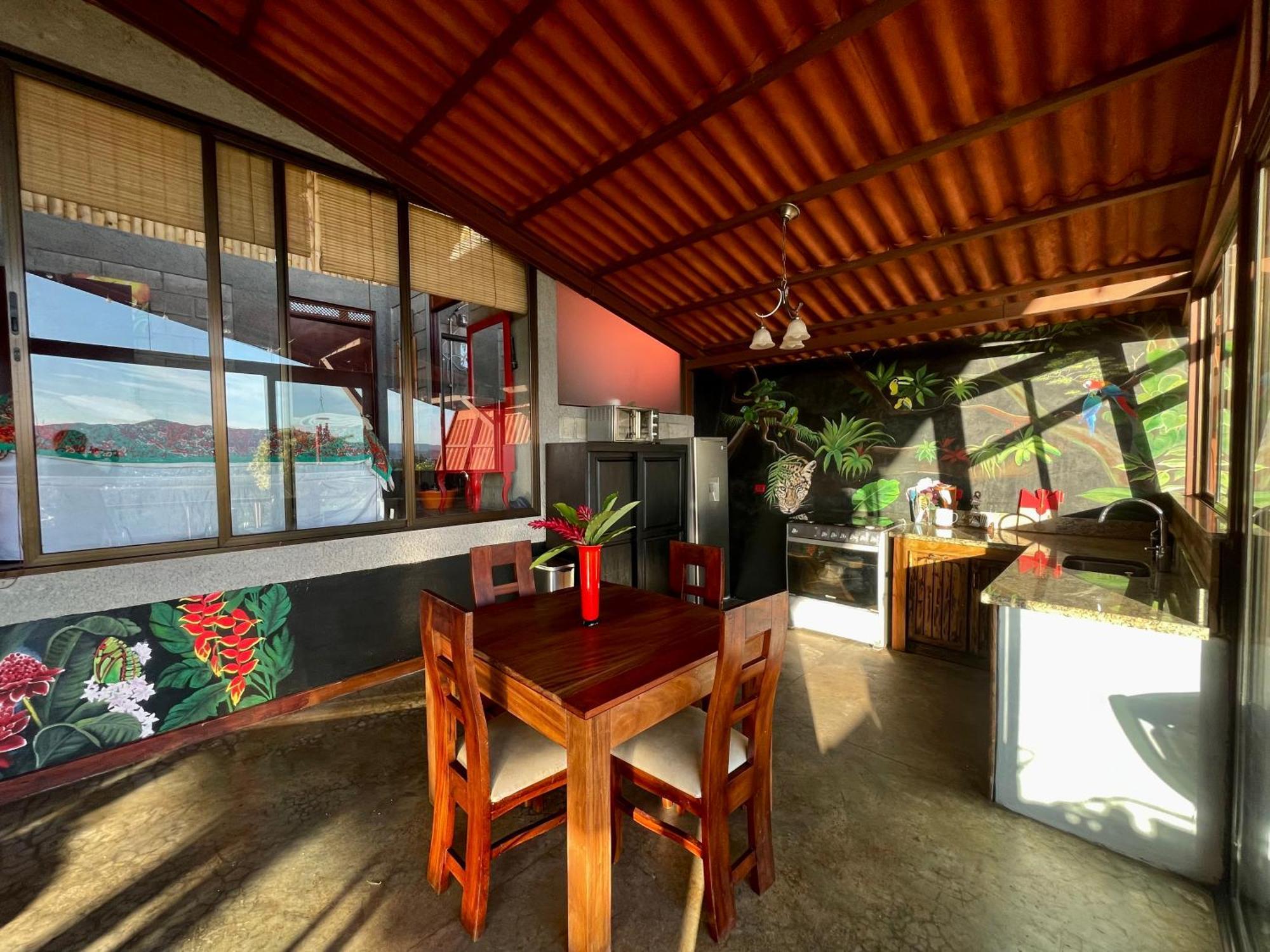 Chalet Zen Bella Vista San Juan  Экстерьер фото
