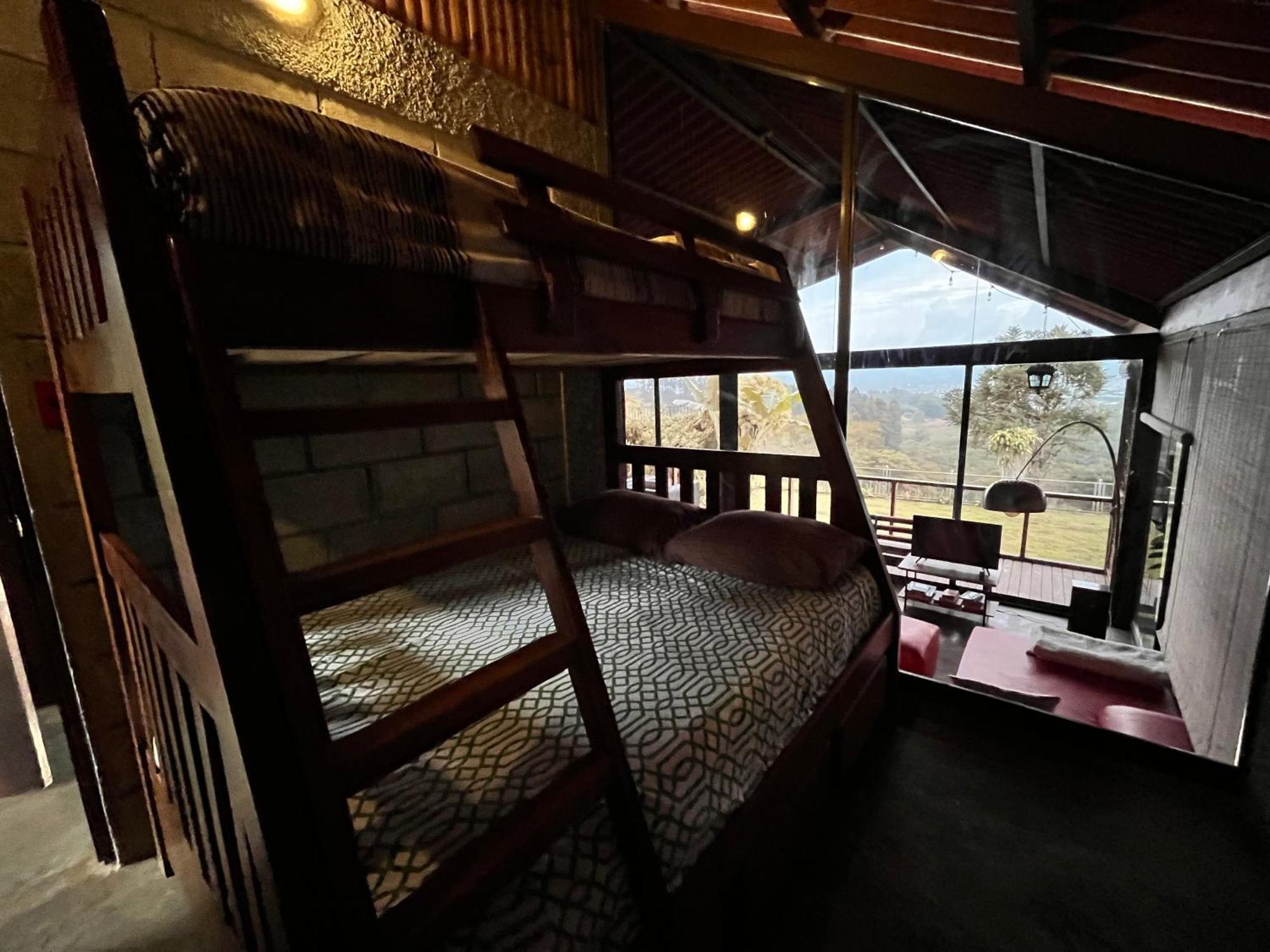 Chalet Zen Bella Vista San Juan  Экстерьер фото