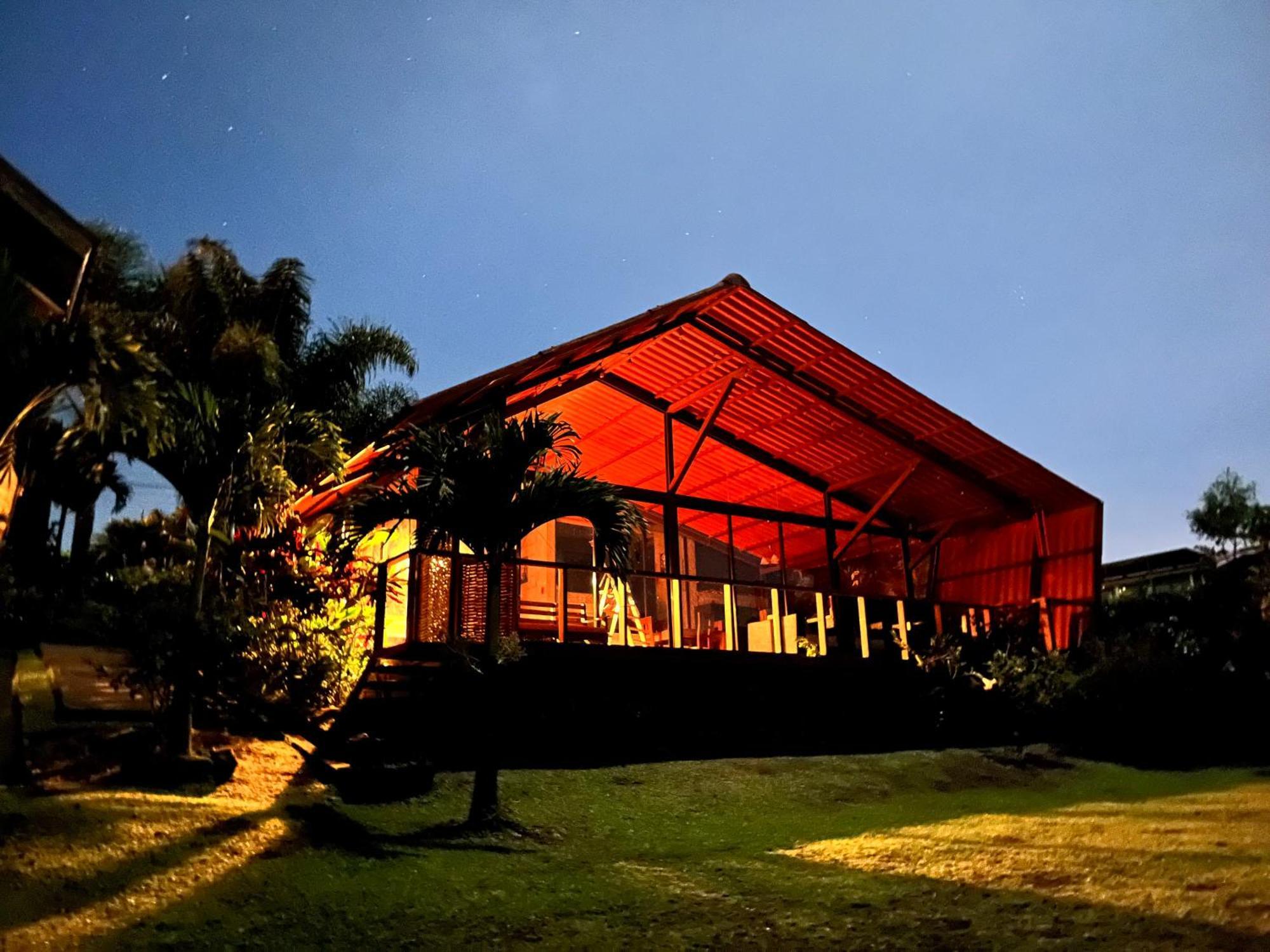 Chalet Zen Bella Vista San Juan  Экстерьер фото