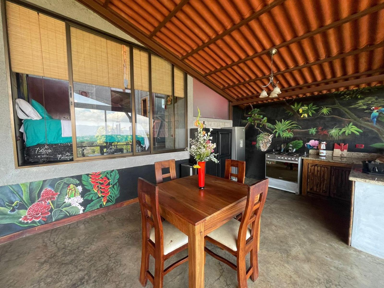 Chalet Zen Bella Vista San Juan  Экстерьер фото