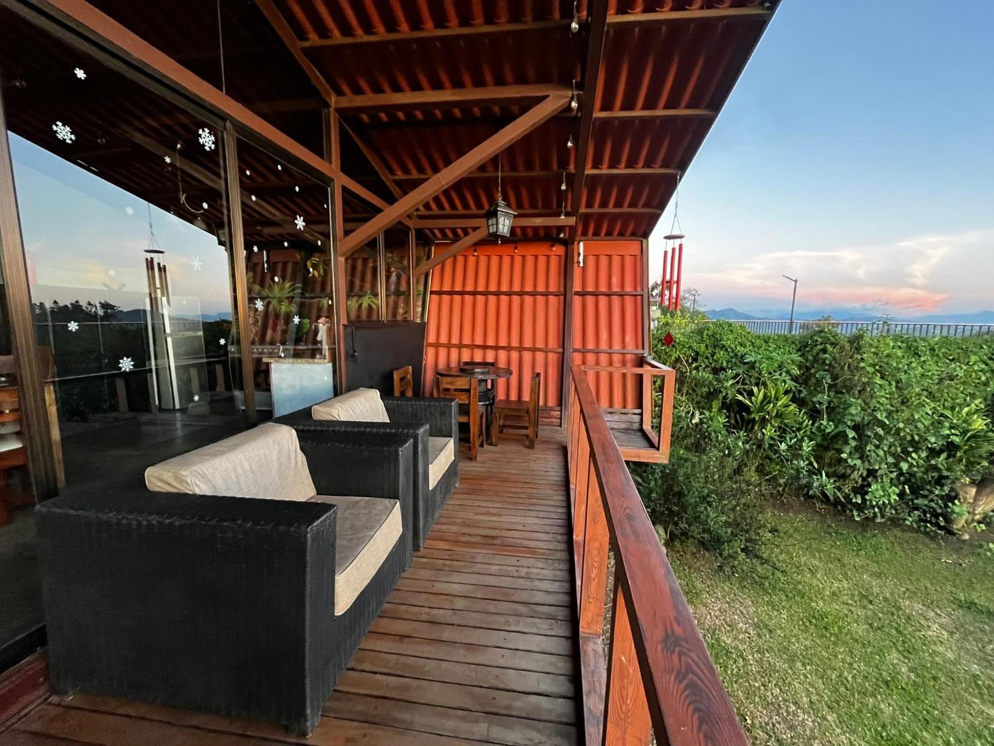 Chalet Zen Bella Vista San Juan  Экстерьер фото