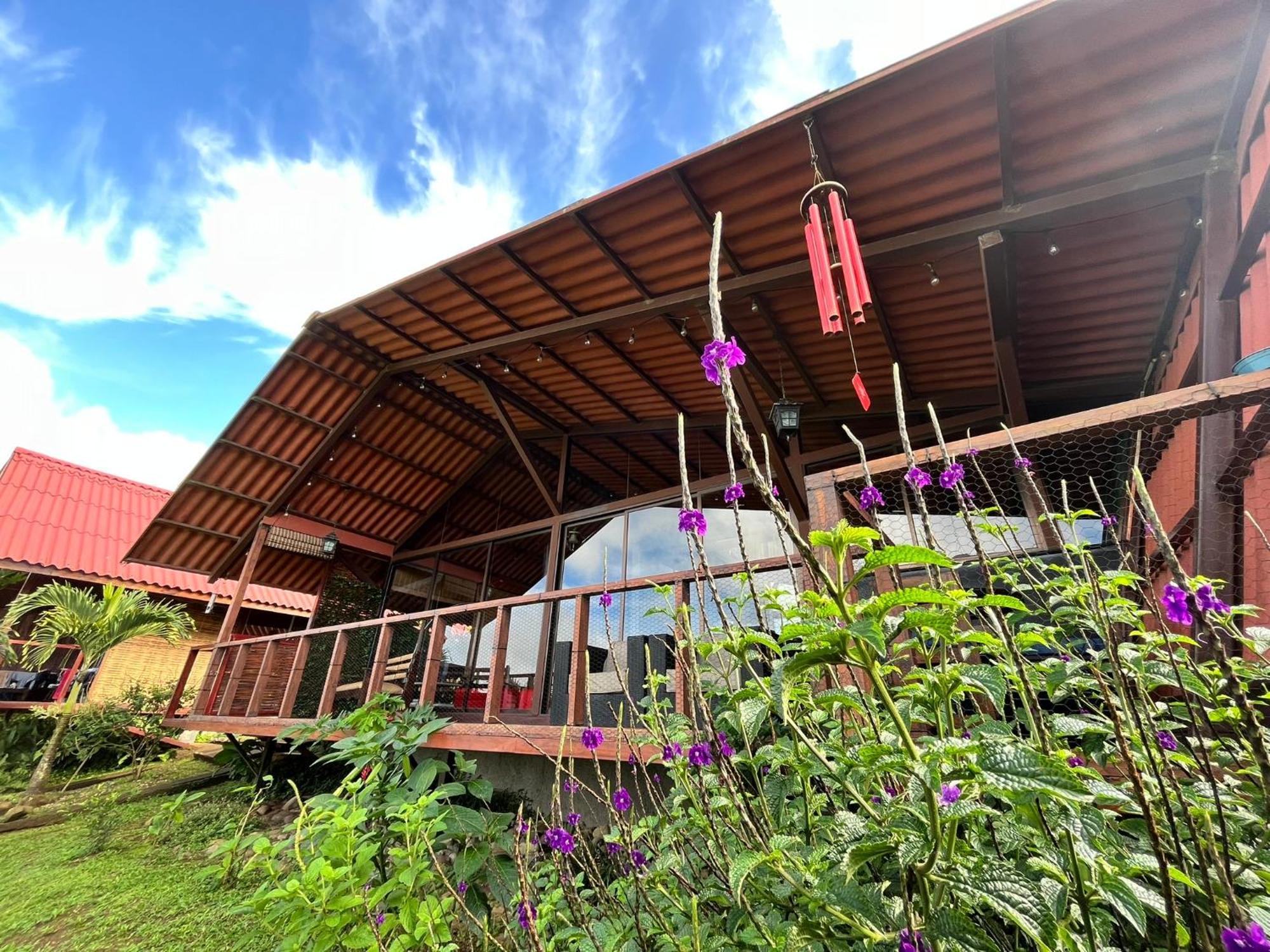 Chalet Zen Bella Vista San Juan  Экстерьер фото