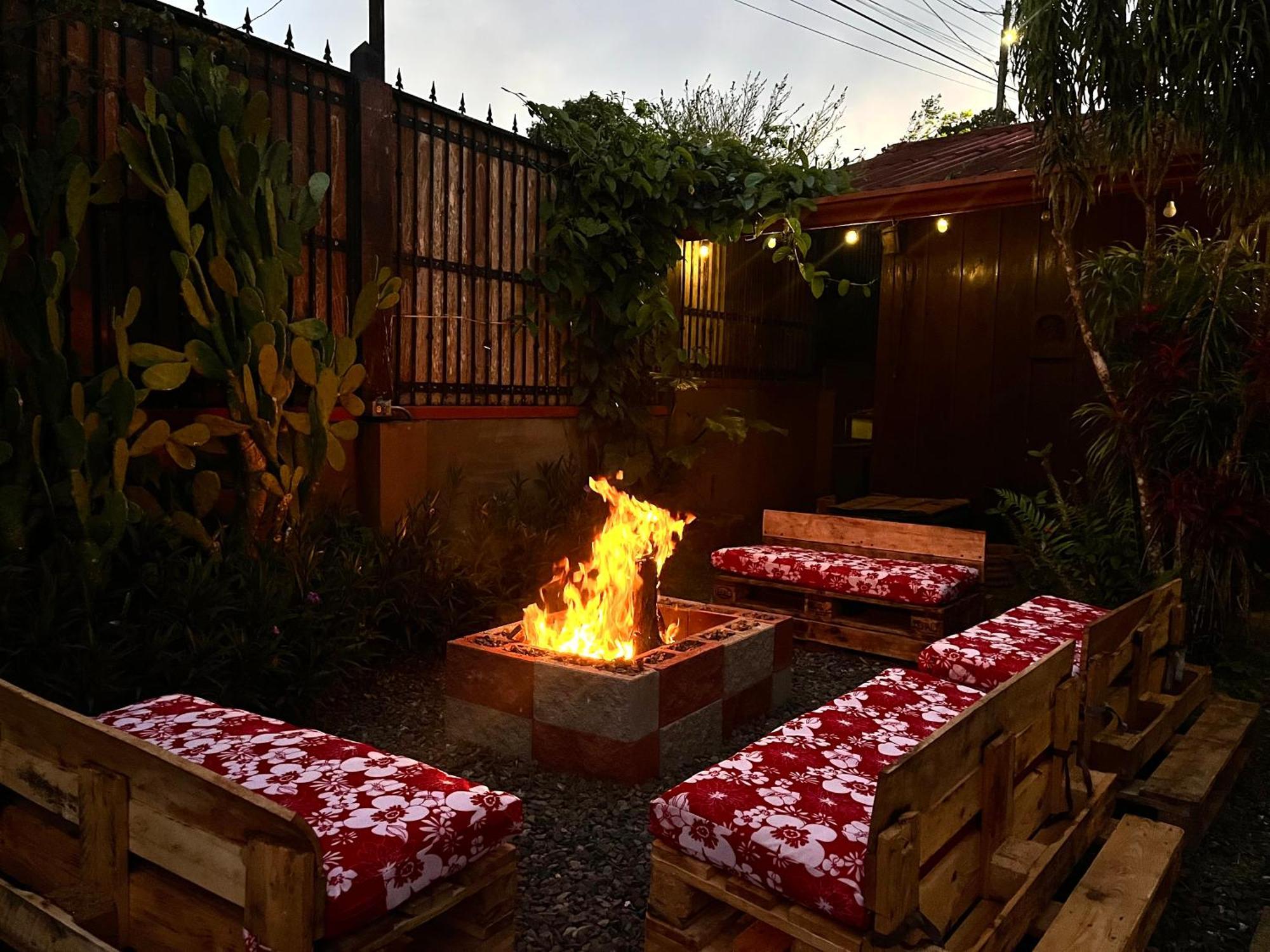Chalet Zen Bella Vista San Juan  Экстерьер фото
