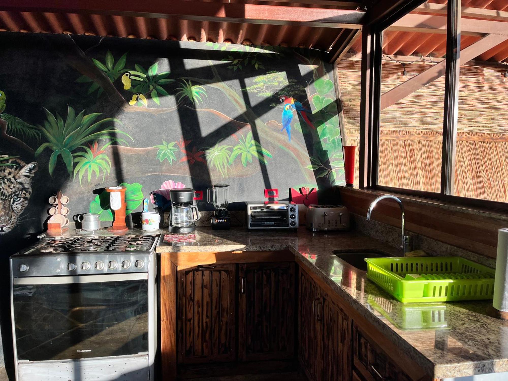 Chalet Zen Bella Vista San Juan  Экстерьер фото