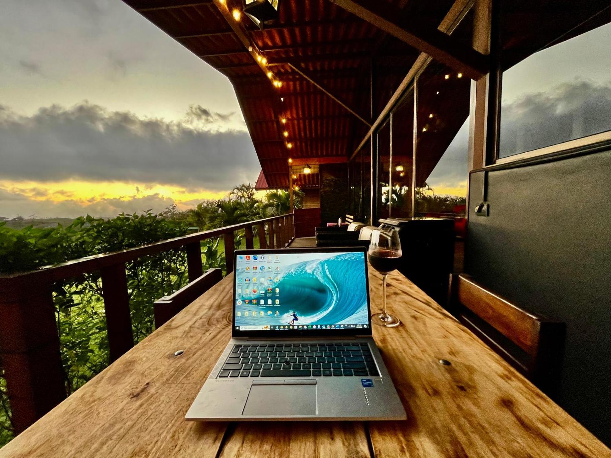 Chalet Zen Bella Vista San Juan  Экстерьер фото